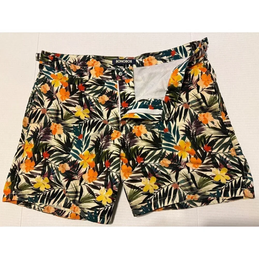 Bonobos men yellow